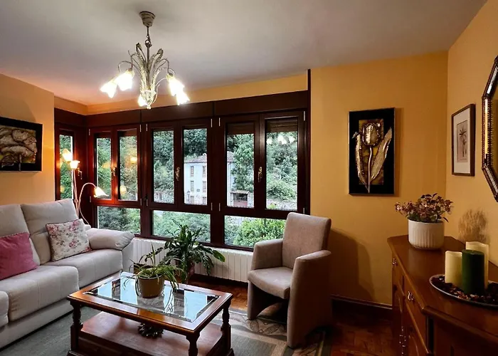 Aparthotel El Puente *