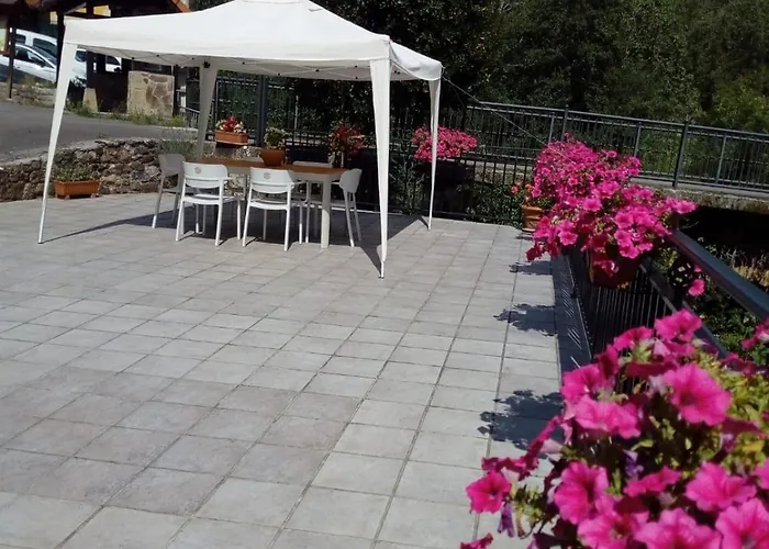 Aparthotel El Puente